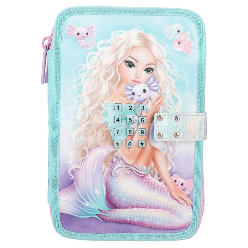 Depesche - TOPModel Trousse avec code MERMAID