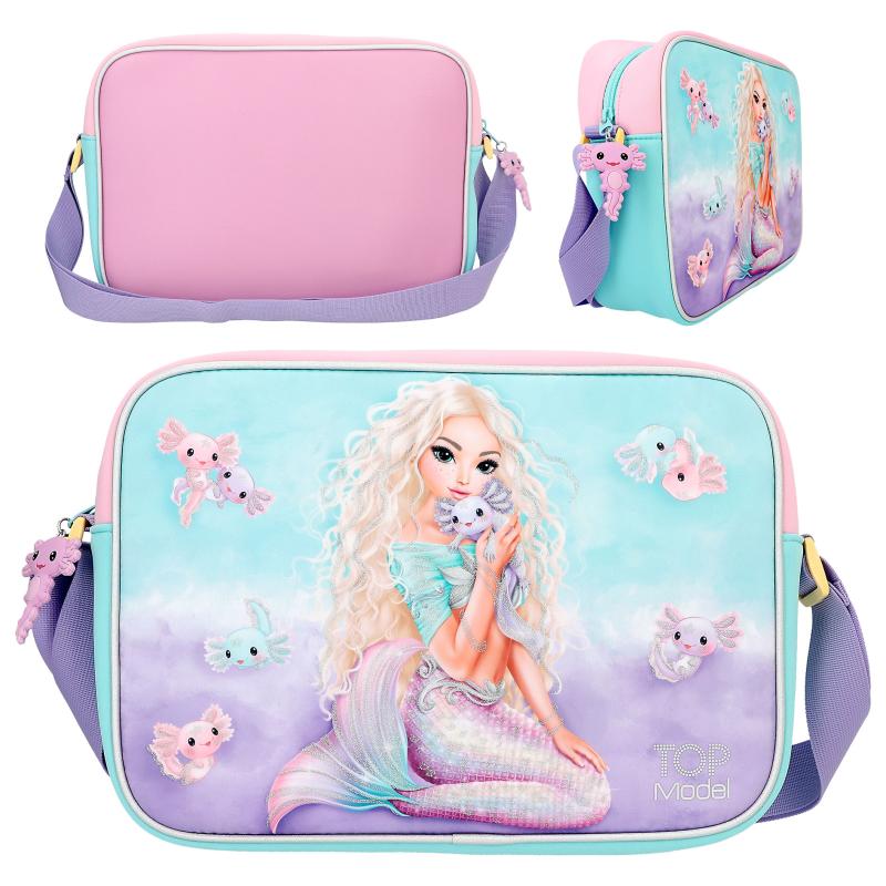 Sac bandoulière top model on sale