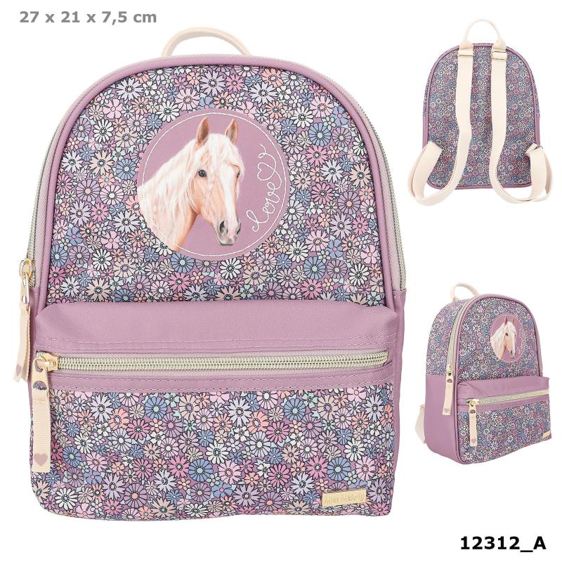 Miss Melody Rucksack FLOWERFIELD