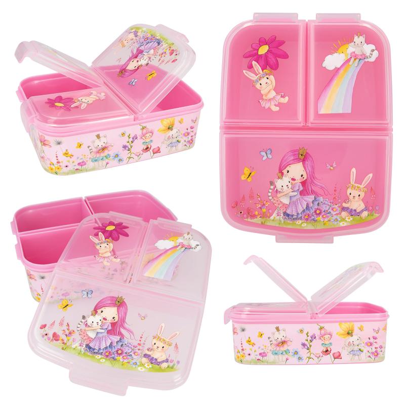 Princess Mimi Boîte à goûter