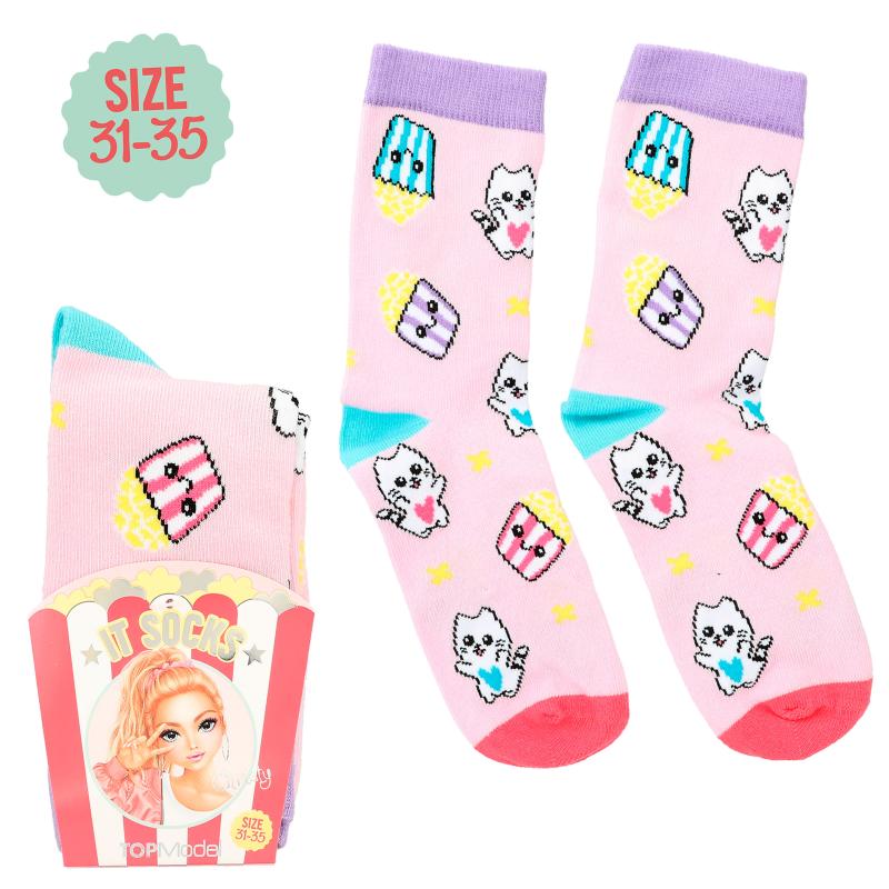 TOPModel Chaussettes CUTIE STAR