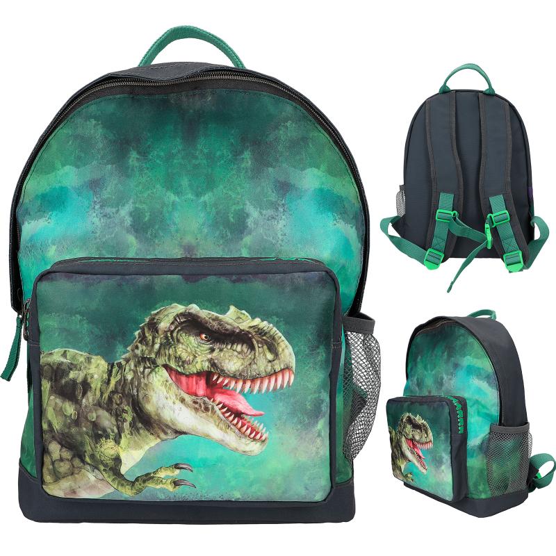 Dino World mochila T-Rex