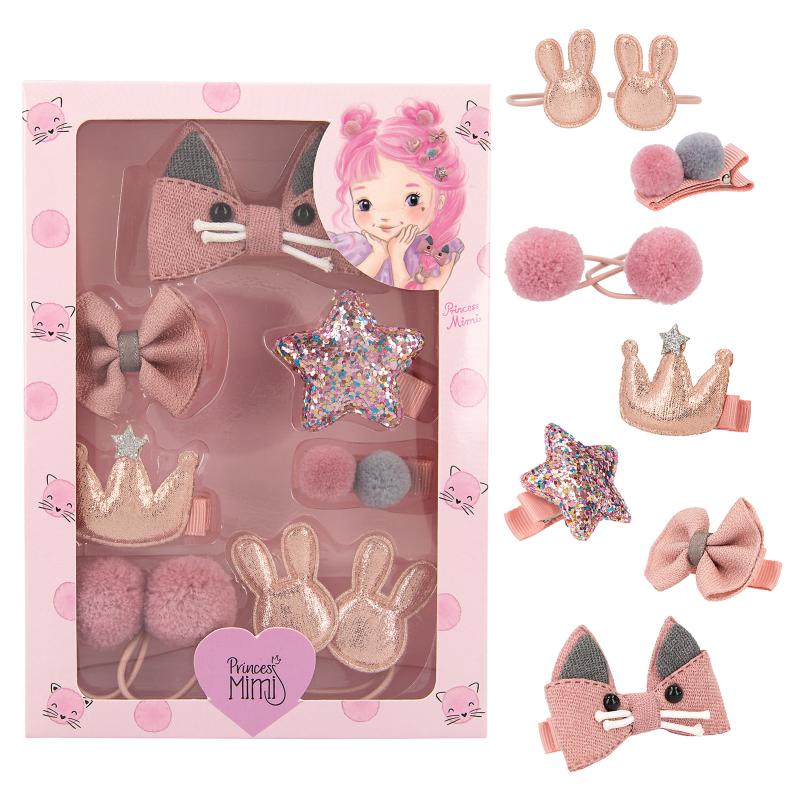 Princesse Mimi trousse Lapin en peluche - Depesche – MEySA family