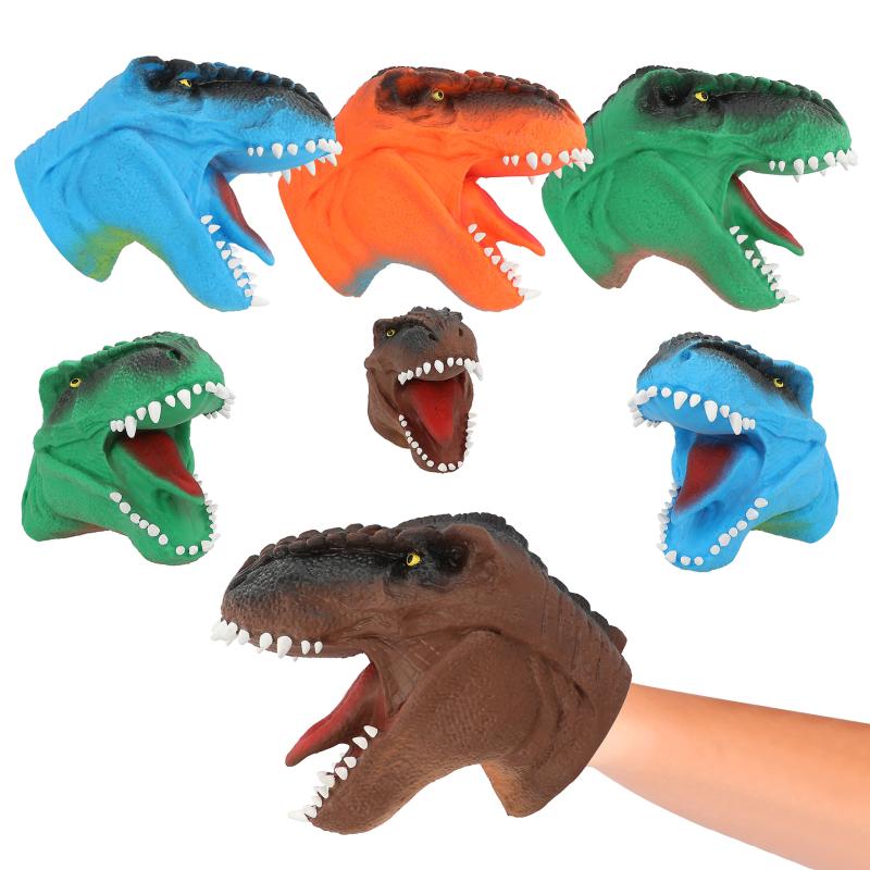 Dino World handpop