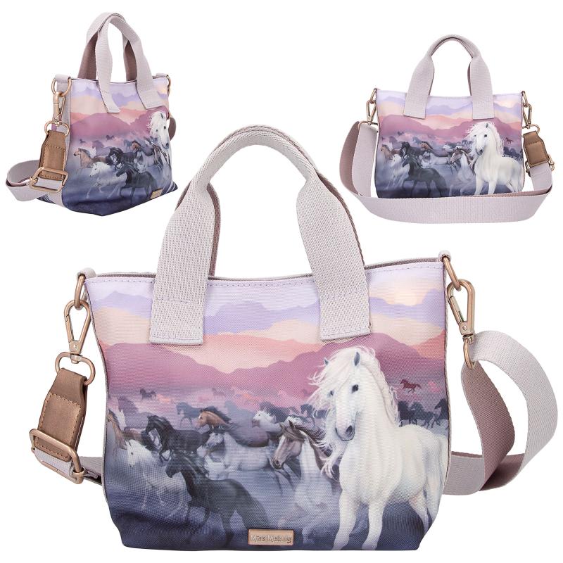 Miss Melody Handtasche NIGHT HORSES