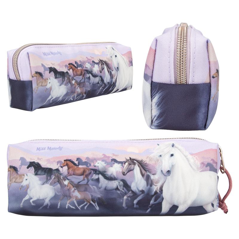 Miss Melody etui NIGHT HORSES