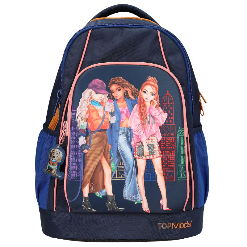 Depesche - TOPModel mochila escolar CITY GIRLS
