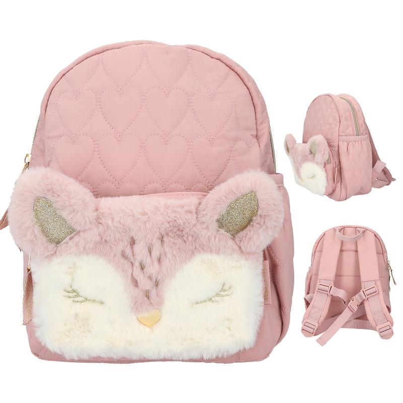 Princess Mimi Rucksack Reh WILD FOREST