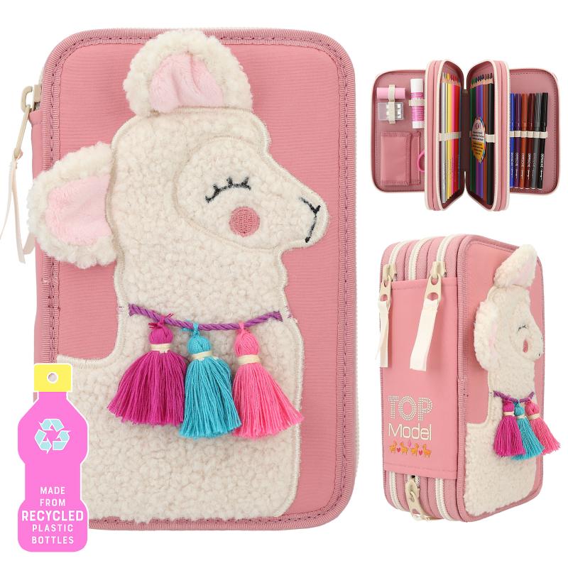 TOPModel Trousse 3 compartiments COSY