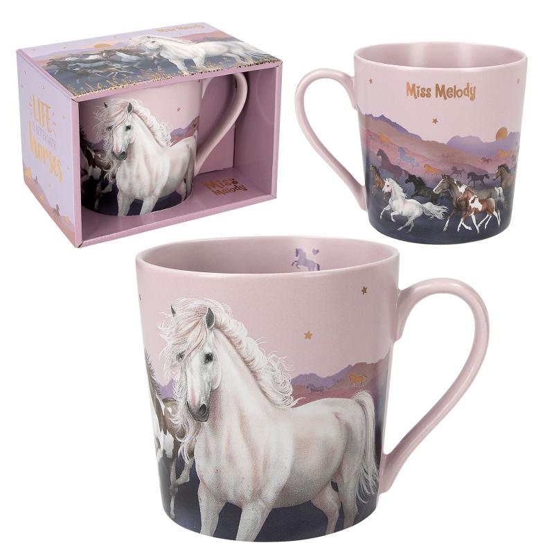 Miss Melody Tasse Matt NIGHT HORSES