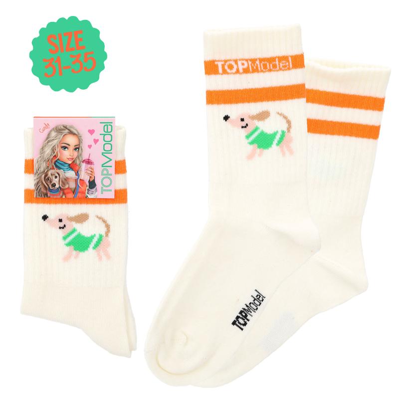 TOPModel Socks CITY GIRLS