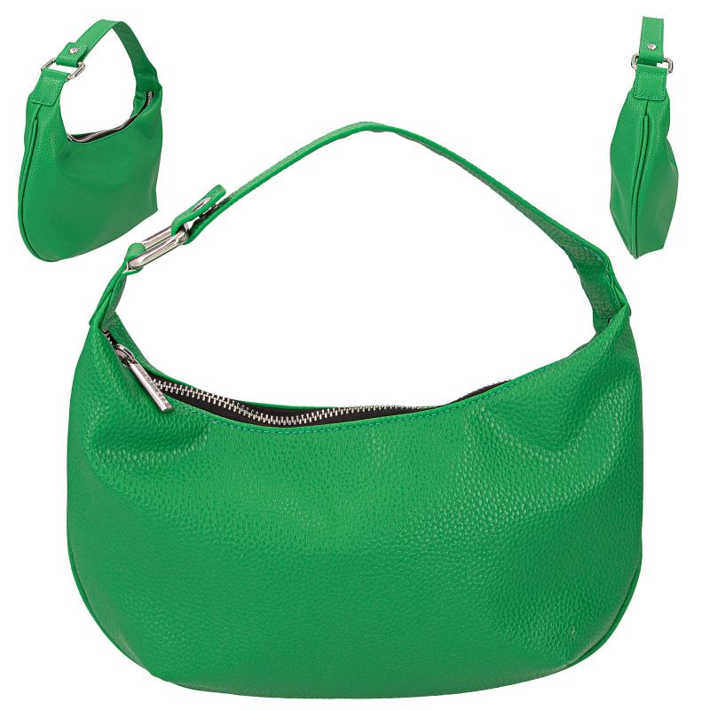 TOPModel PU Sac à main vert CITY GIRLS