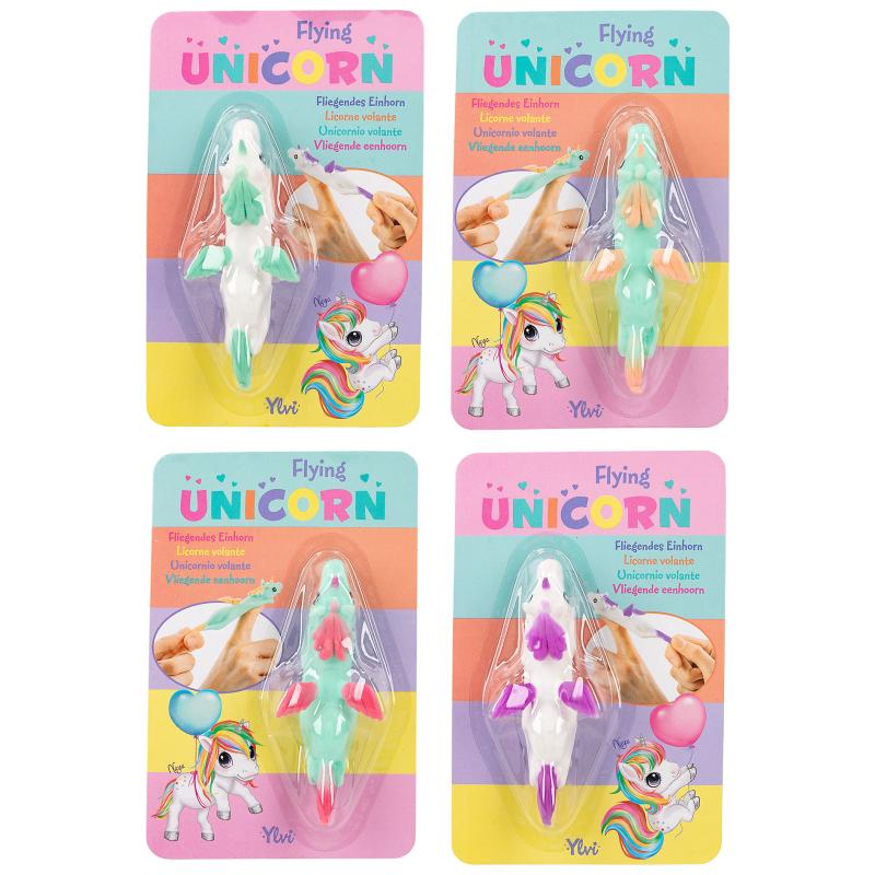 Flying unicorn toy on sale