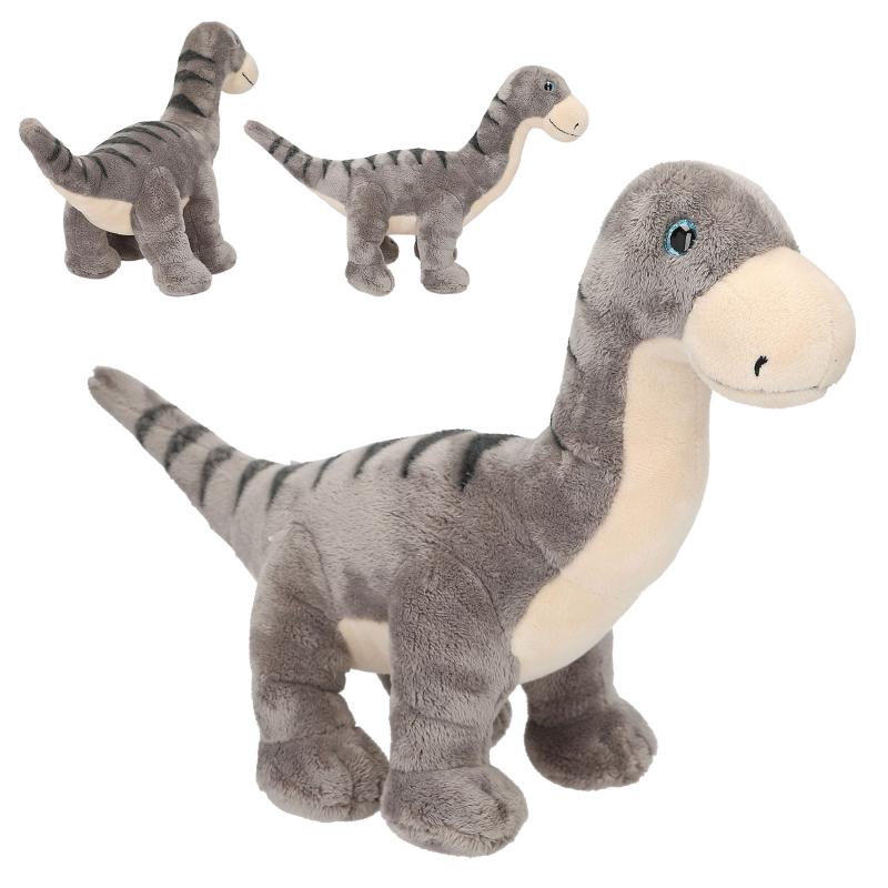 Dino World knuffel Brachiosaurus