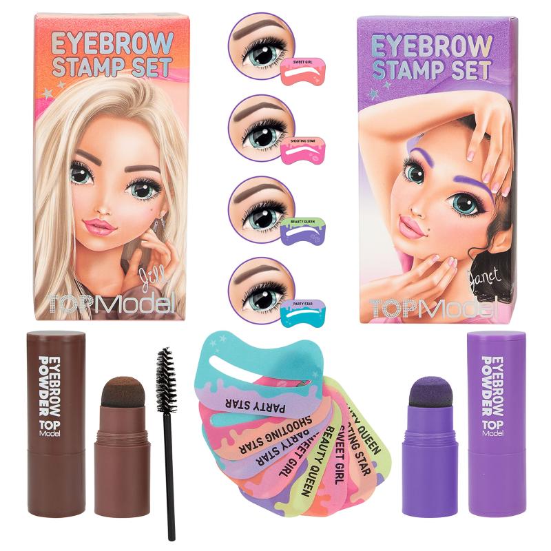 TOPModel Eye Brow Set BEAUTY and ME