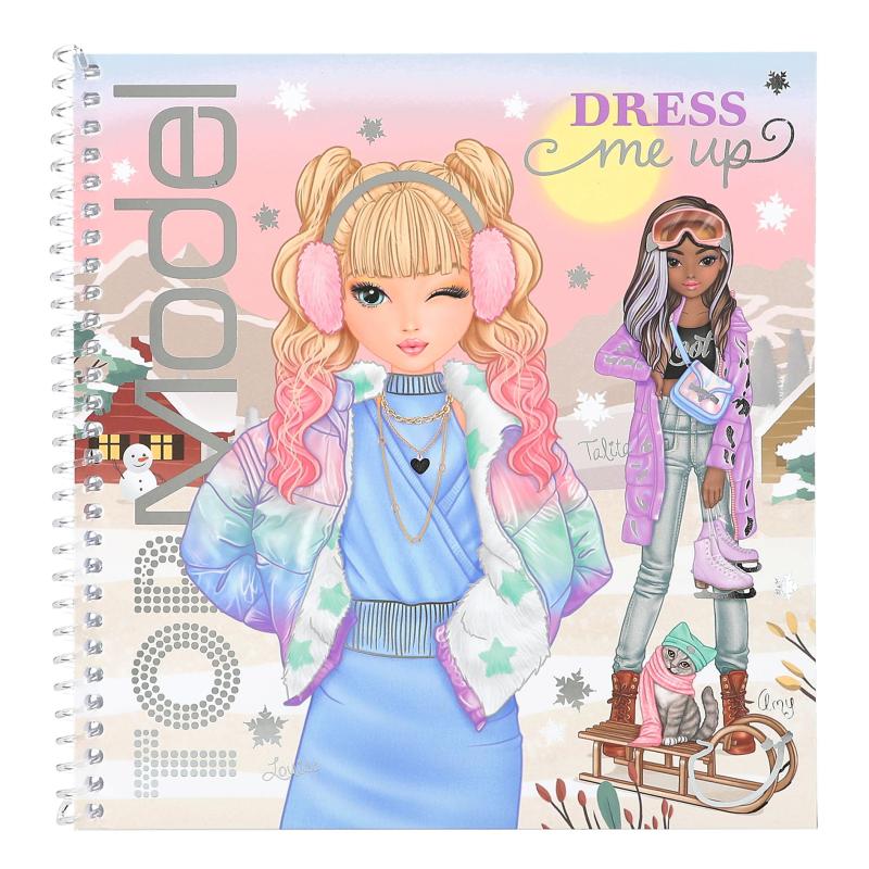 Dress me up book 2025
