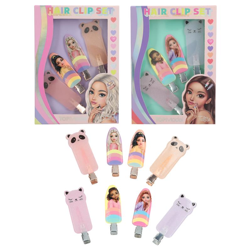 TOPModel No Mark Clips  BEAUTY and ME