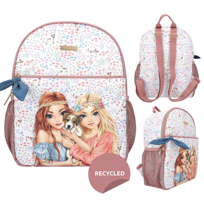 Mochila de top model outlet