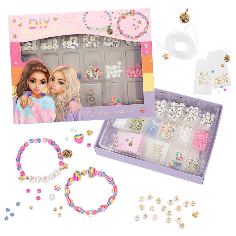 TOPModel DIY Bracelets