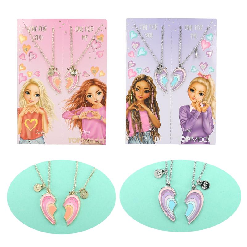 TOPModel BFF Necklace