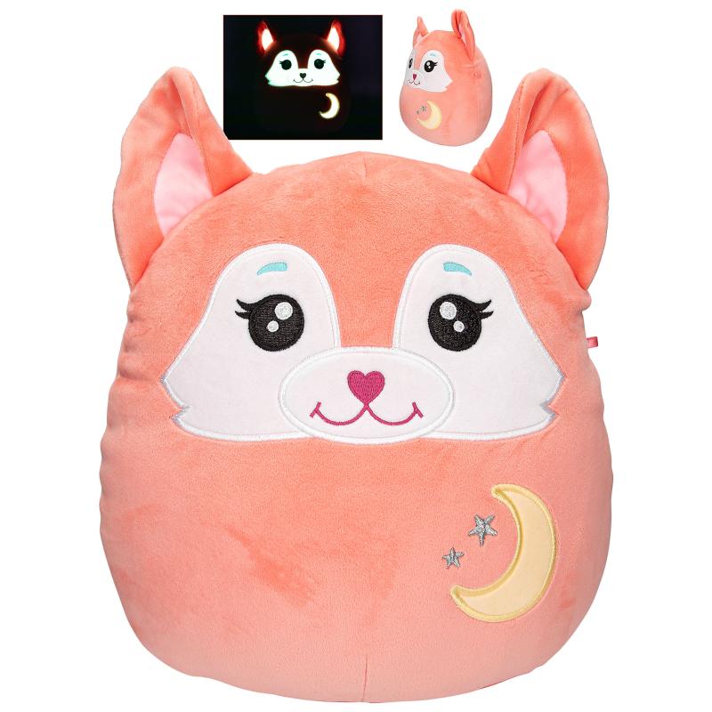 Depesche Ylvi Swoppies Plush Fox 20 cm