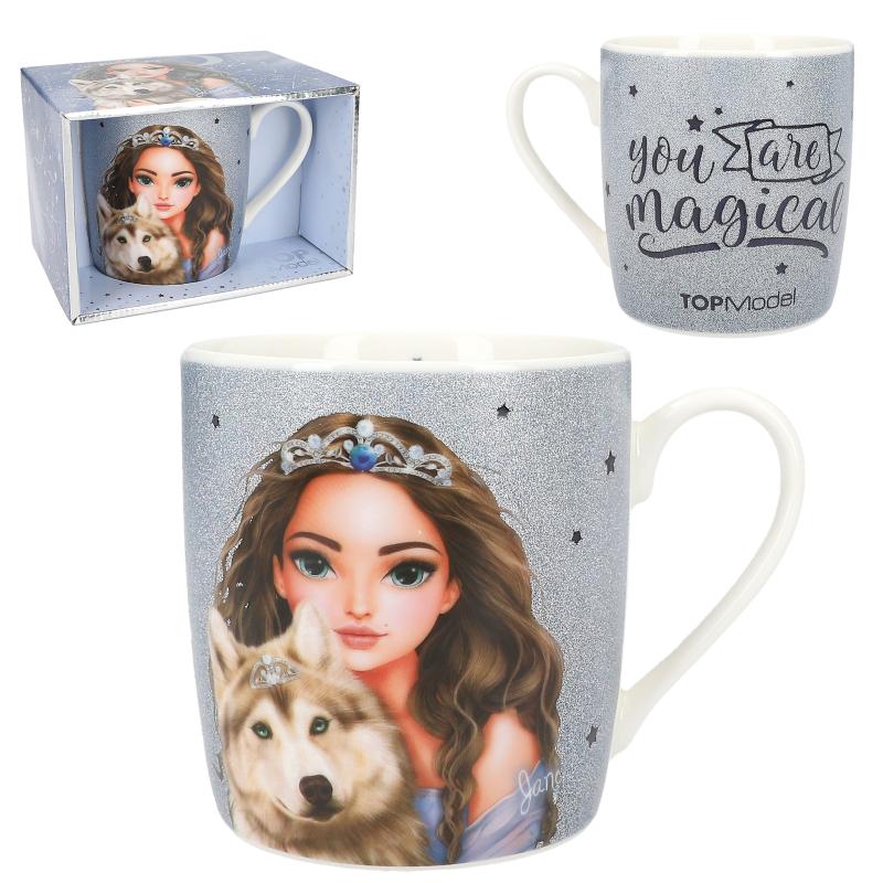 TOPModel Mug WOLF