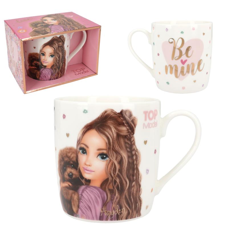 TOPModel Mug FLORAL