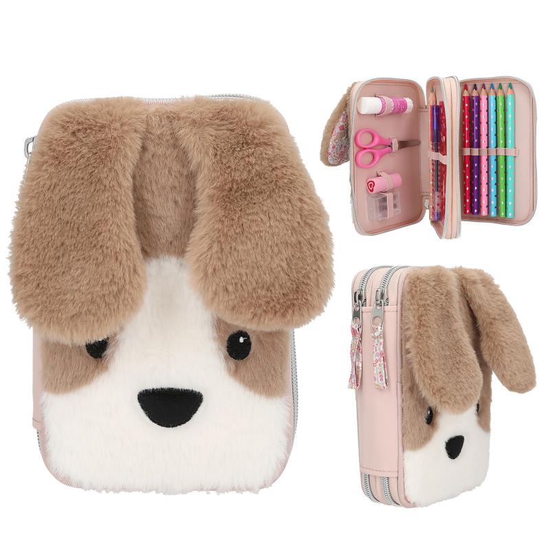 Princess Mimi Double Pencil Case MILO