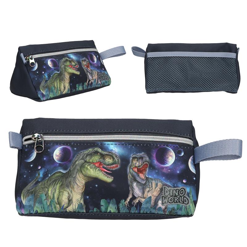Dino World Pencil Tube GALAXY