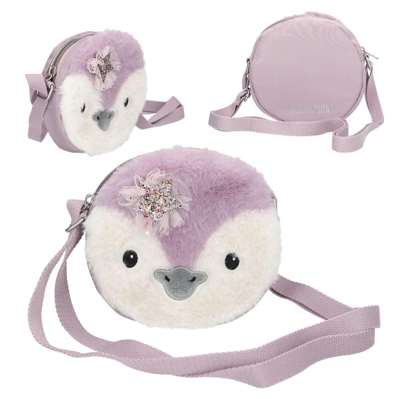 Princess Mimi Small Shoulder Bag PENGUIN