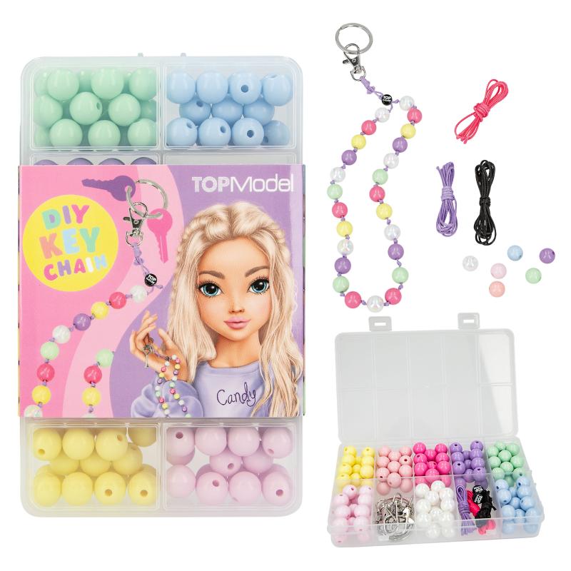 TOPModel DIY Keyring