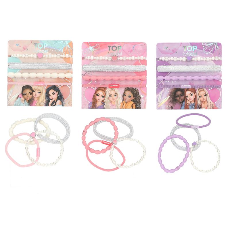 TOPModel Hairband And Bracelet Set