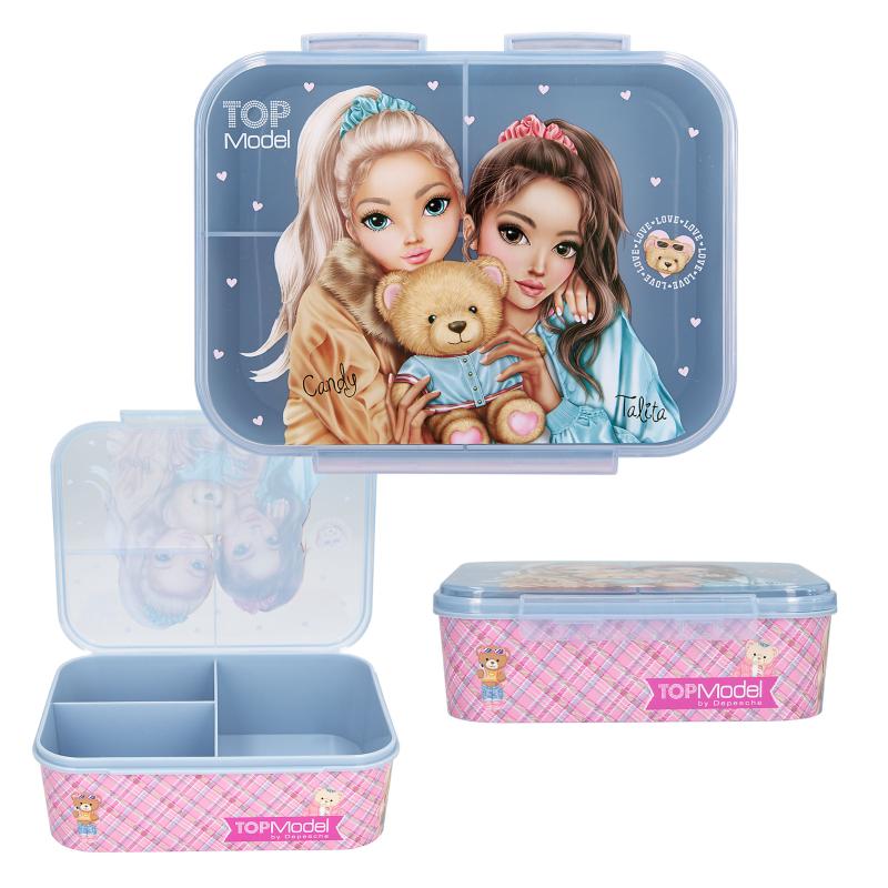 TOPModel Lunchbox TEAM TEDDY