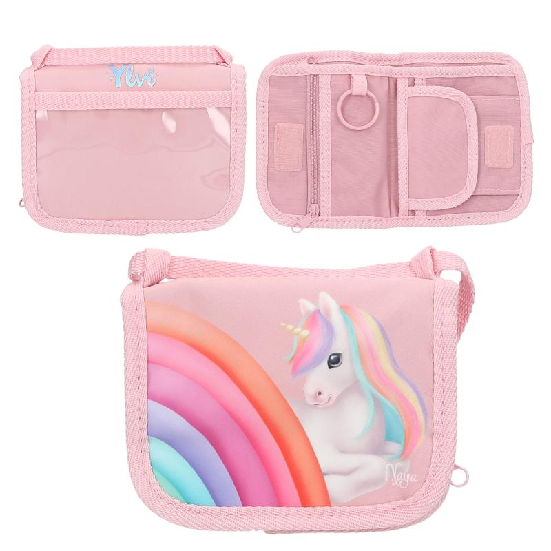 Ylvi Breast Pouch Color Cloud