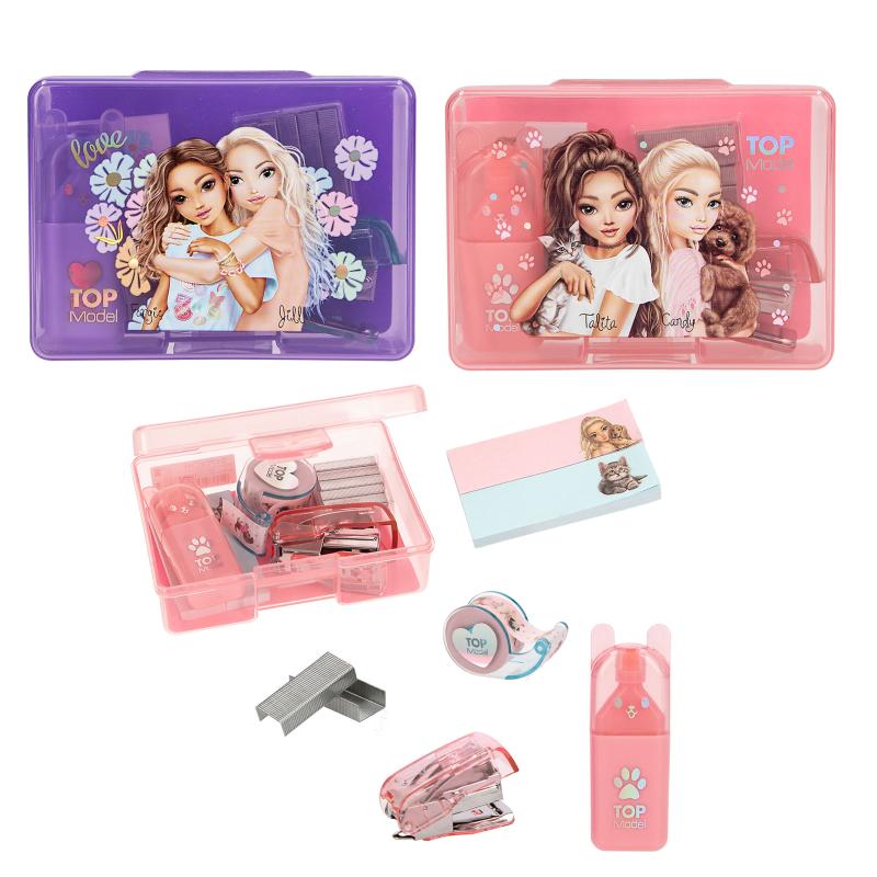 TOPModel Mini Desk Set