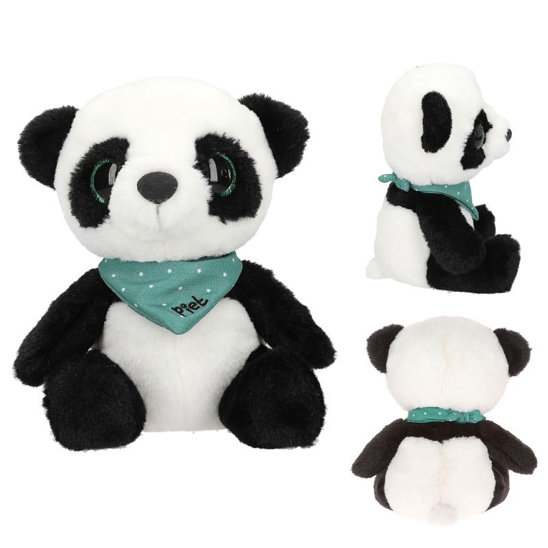 SNUKIS Plush Panda 18 cm