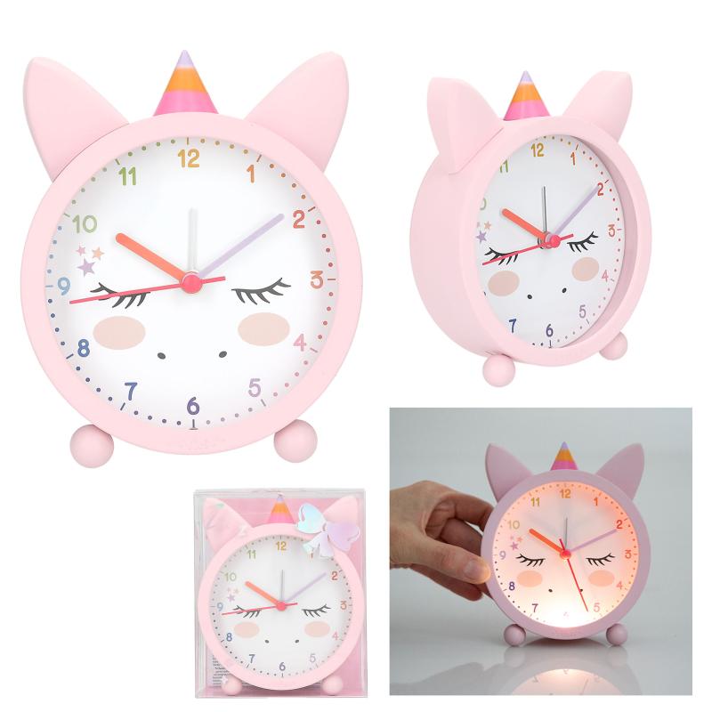 Ylvi Alarm Clock