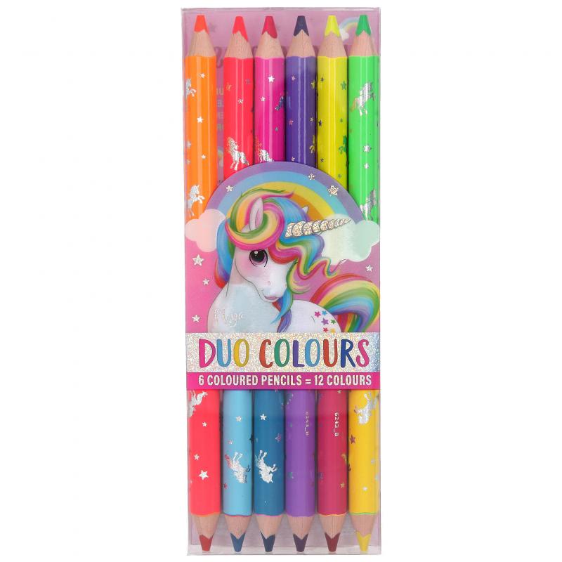 Ylvi Duo Crayons