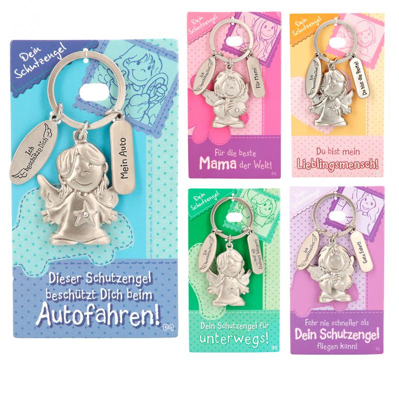 Guardian Angel Keyrings German