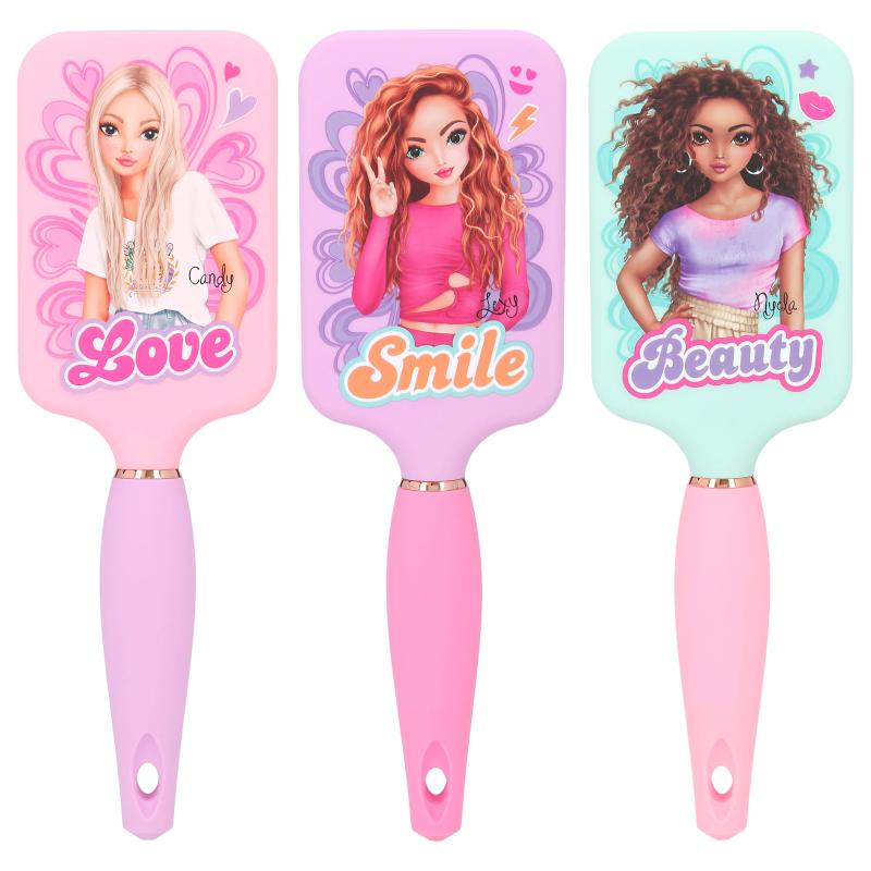 Barbie hair outlet brush set