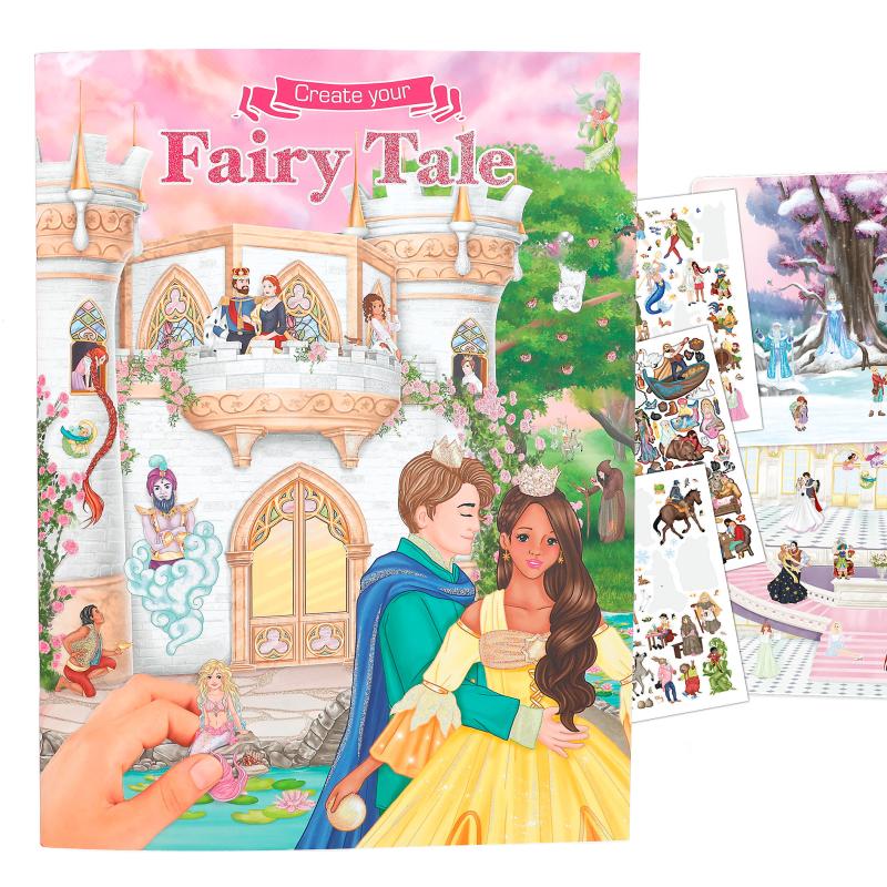 Create Your Fairy Tale