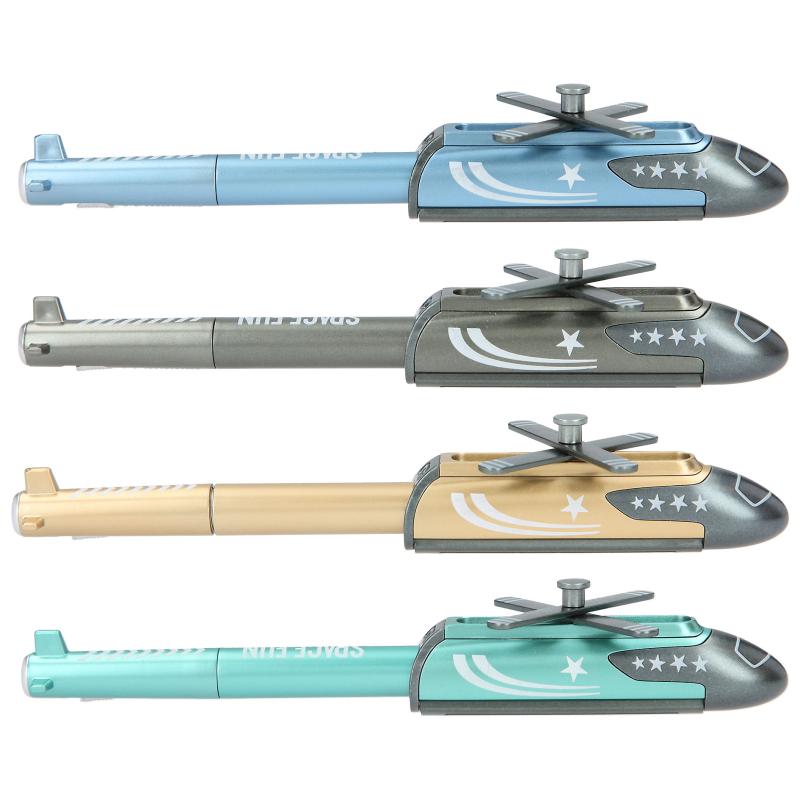 Monster Cars Helicopter Ballpen With LED