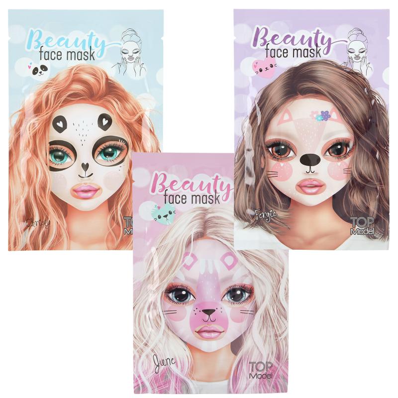 TOPModel Beauty Face Mask