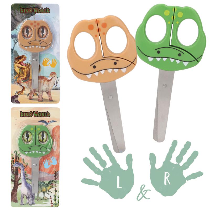 Dino World Dino Scissors