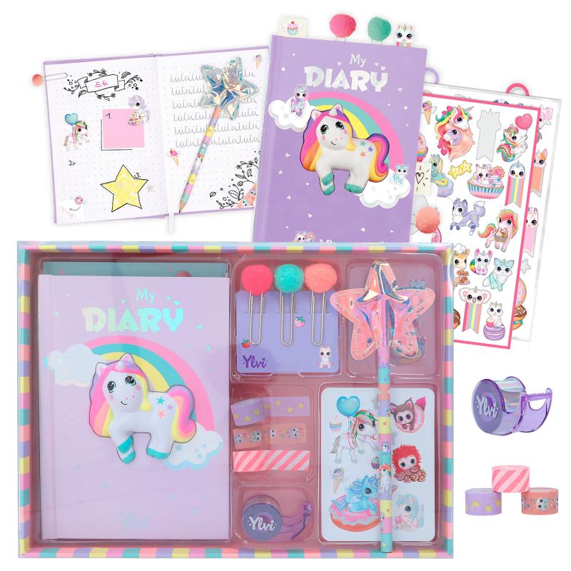 Ylvi Create Your Diary