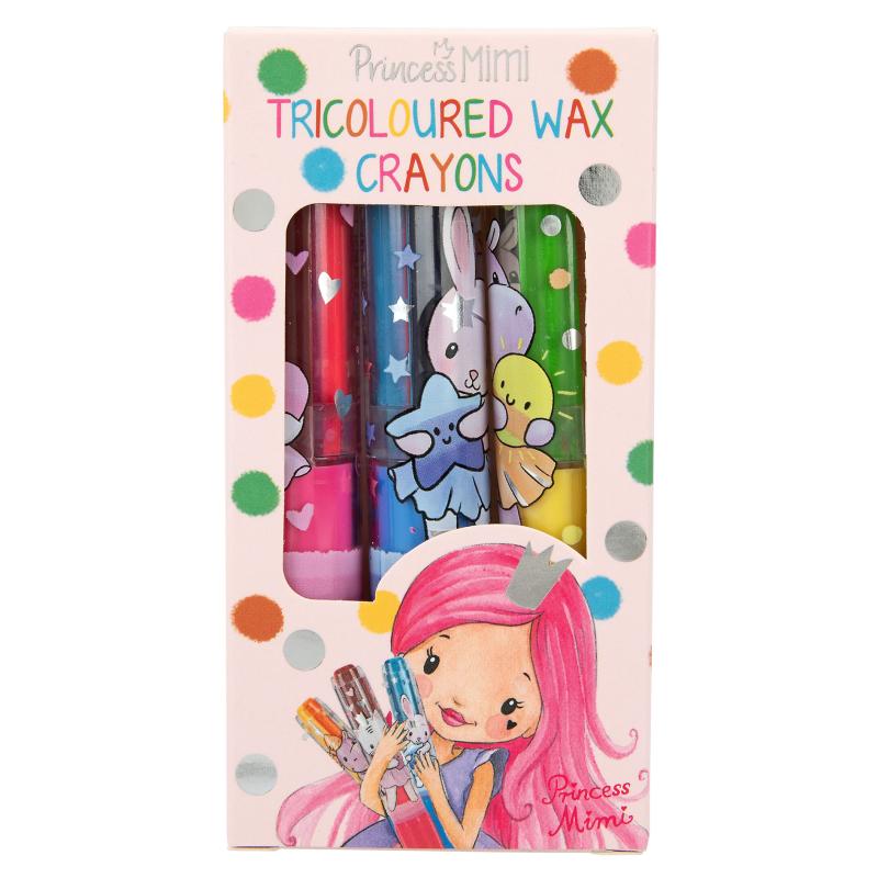 Princess Crayon Sets