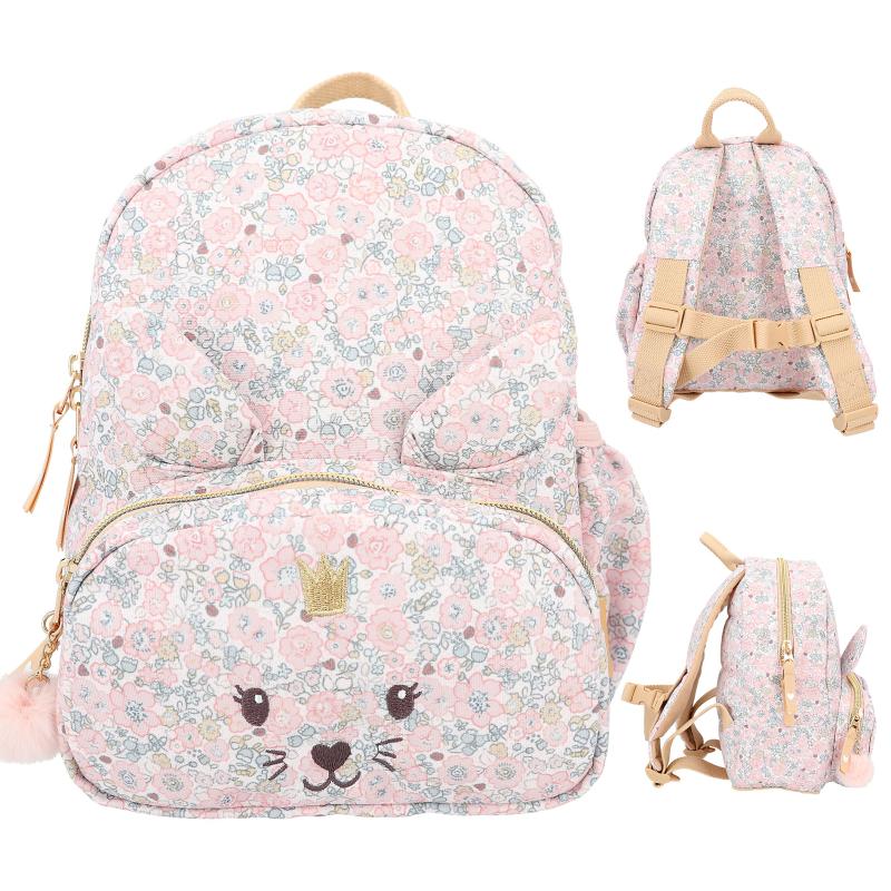 Princess Mimi Backpack Flowers