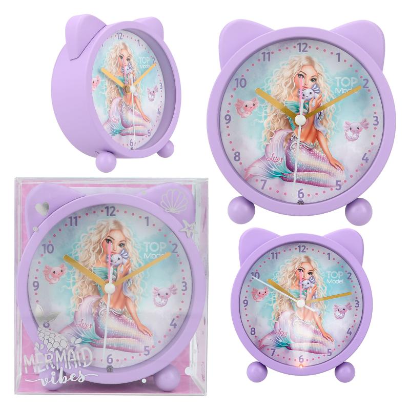 TOPModel Alarm Clock MERMAID