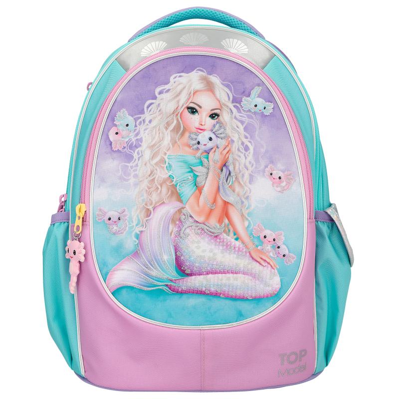 Mermaid outlet school bag