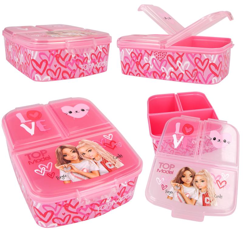 TOPModel Lunchbox ONE LOVE